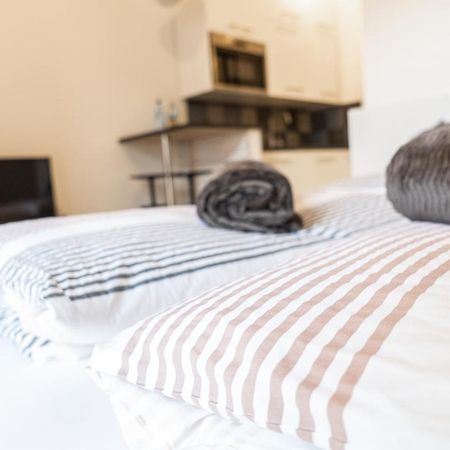 Flow Apartments Winkel Love Und Happiness 梅拉诺 外观 照片
