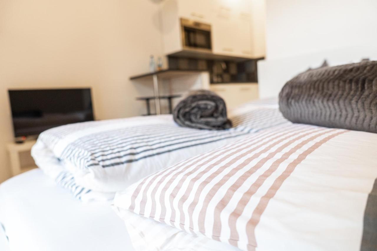 Flow Apartments Winkel Love Und Happiness 梅拉诺 外观 照片