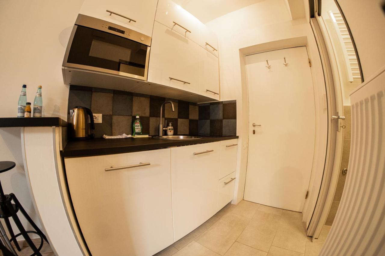 Flow Apartments Winkel Love Und Happiness 梅拉诺 外观 照片