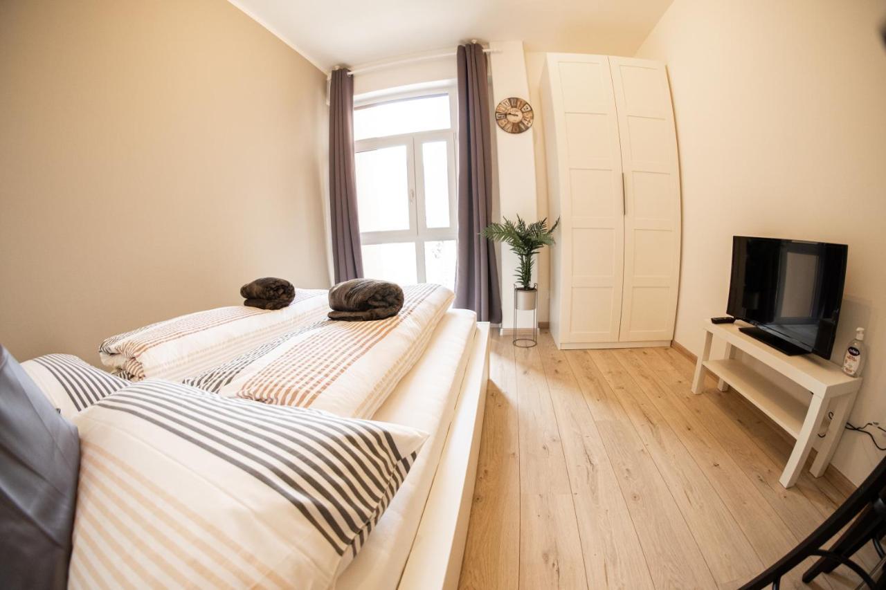 Flow Apartments Winkel Love Und Happiness 梅拉诺 外观 照片