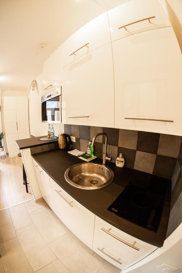 Flow Apartments Winkel Love Und Happiness 梅拉诺 外观 照片