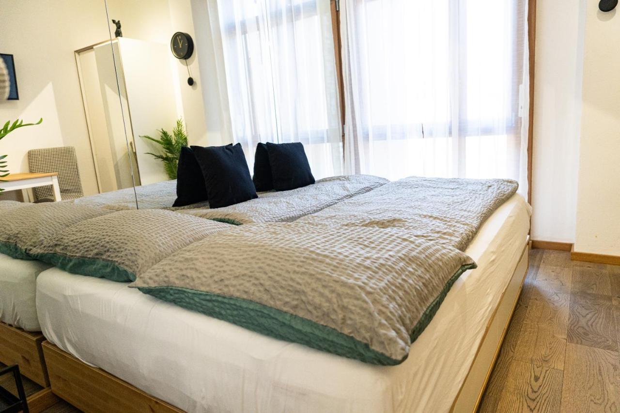 Flow Apartments Winkel Love Und Happiness 梅拉诺 外观 照片