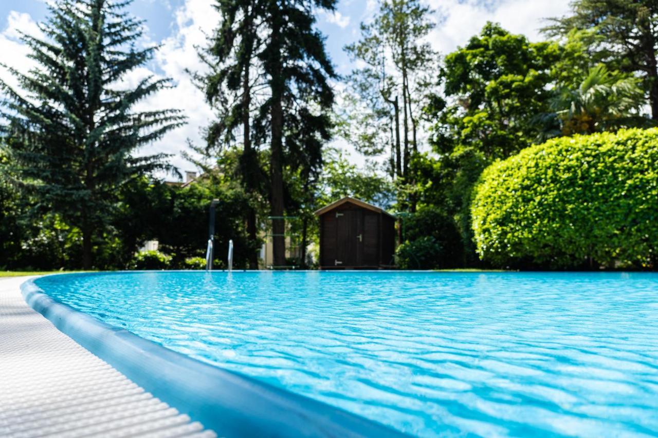 Flow Apartments Winkel Love Und Happiness 梅拉诺 外观 照片