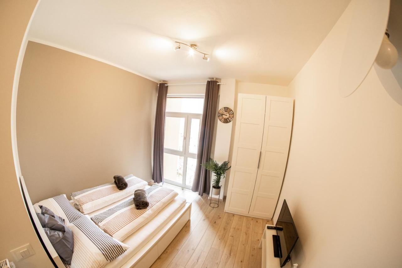 Flow Apartments Winkel Love Und Happiness 梅拉诺 外观 照片