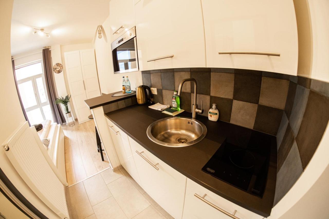 Flow Apartments Winkel Love Und Happiness 梅拉诺 外观 照片