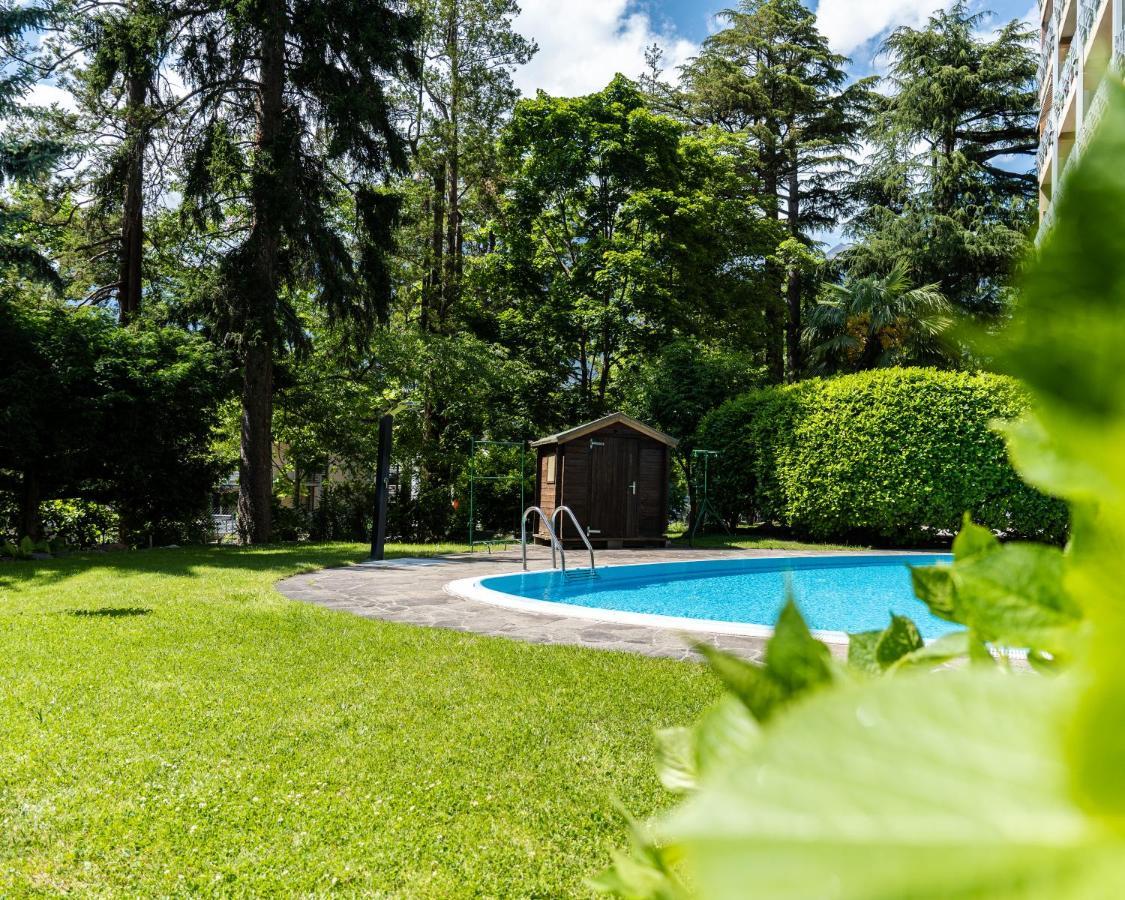 Flow Apartments Winkel Love Und Happiness 梅拉诺 外观 照片