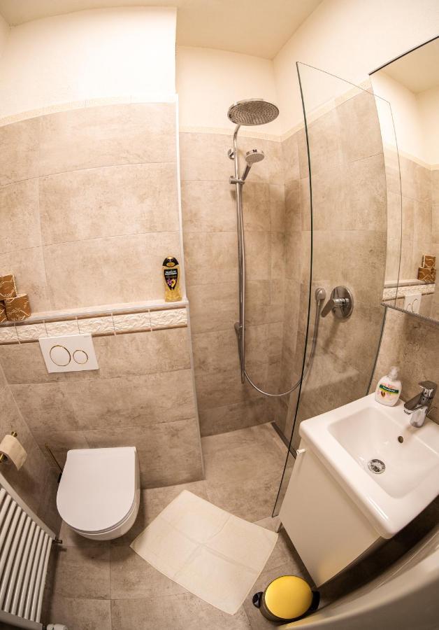 Flow Apartments Winkel Love Und Happiness 梅拉诺 外观 照片