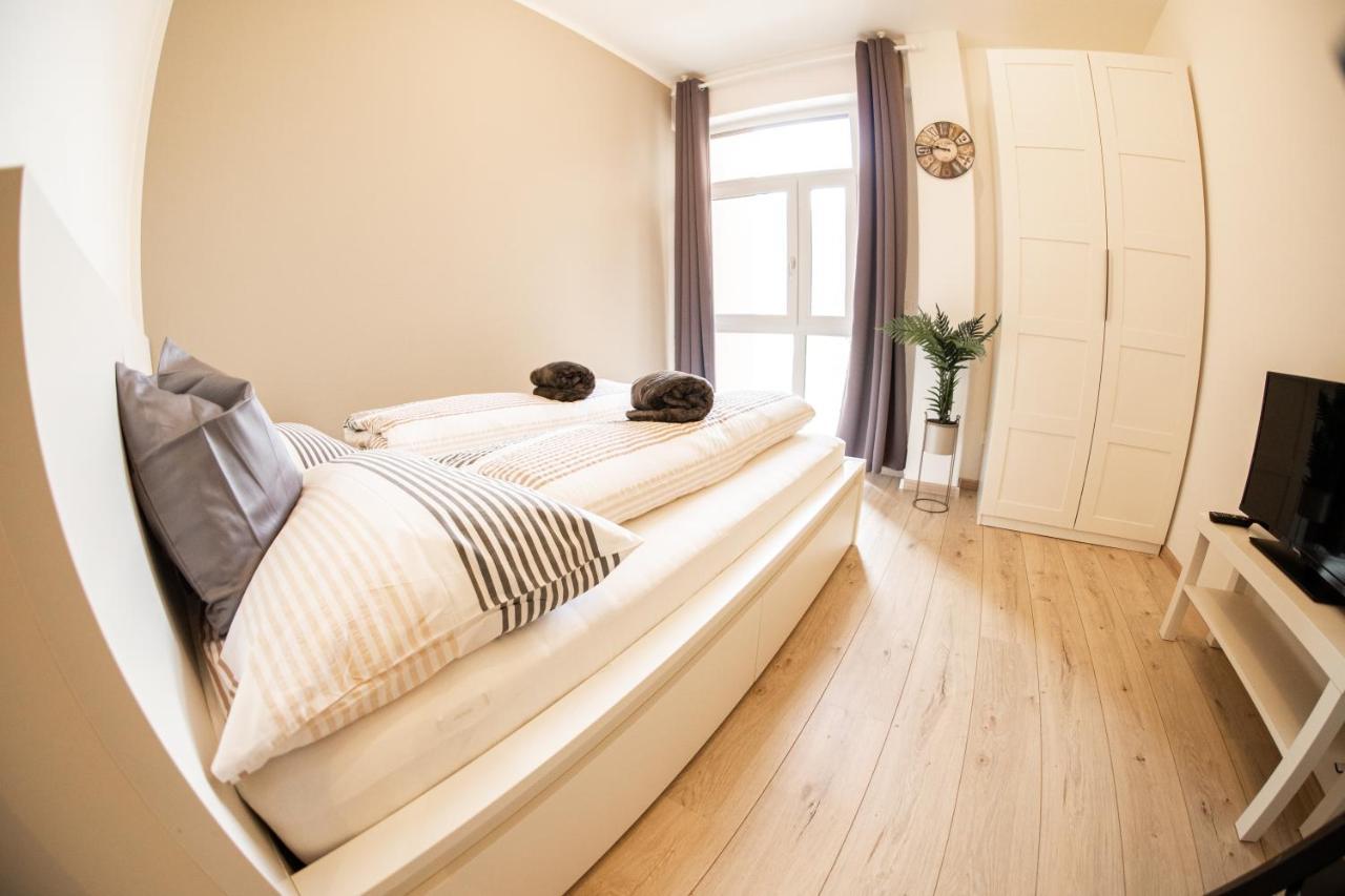 Flow Apartments Winkel Love Und Happiness 梅拉诺 外观 照片