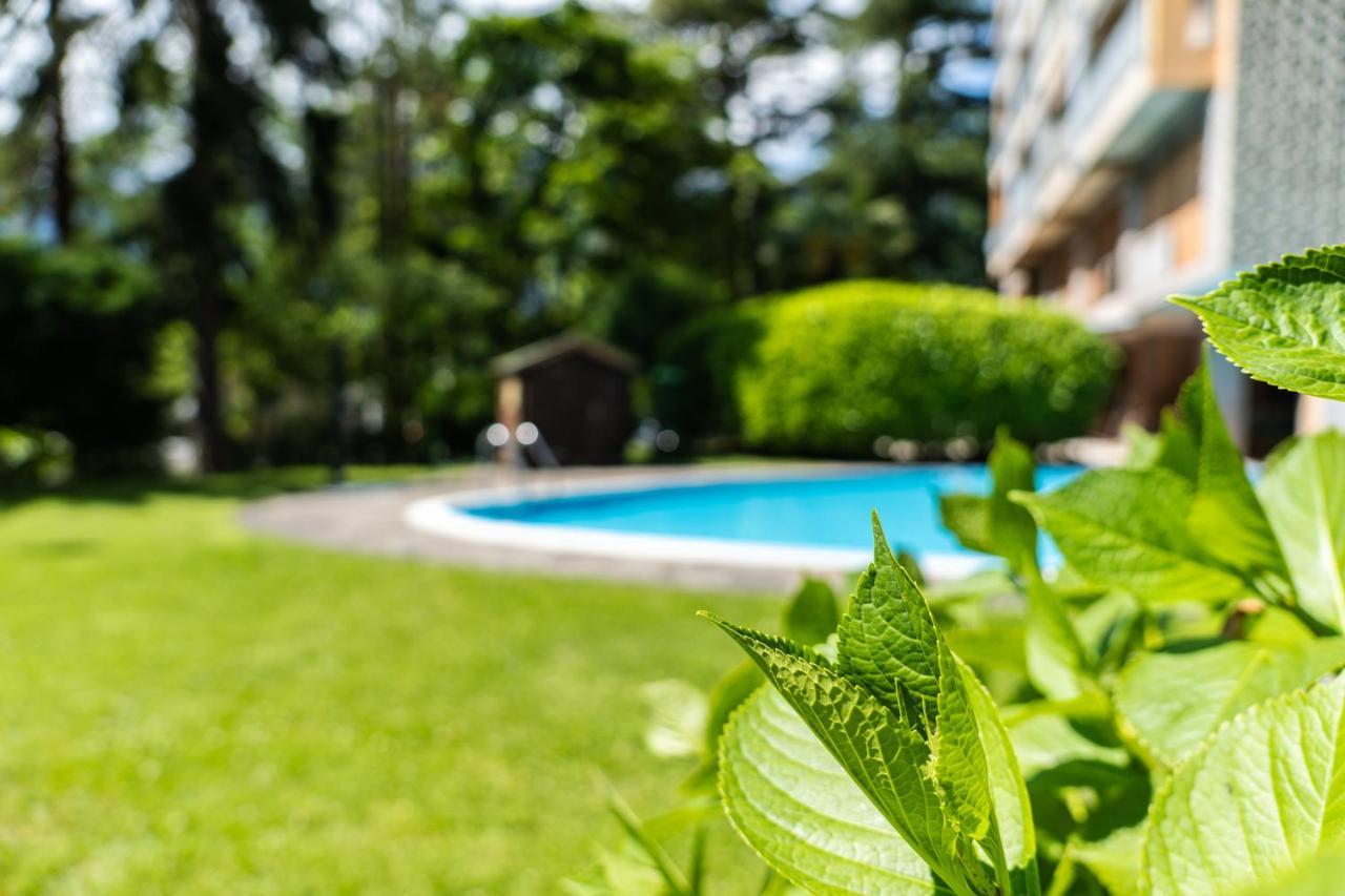 Flow Apartments Winkel Love Und Happiness 梅拉诺 外观 照片