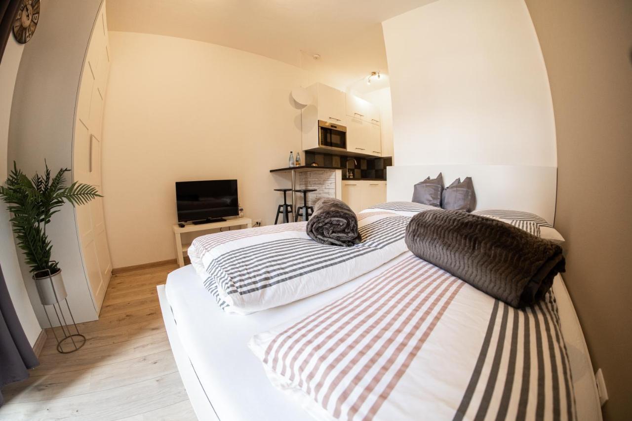 Flow Apartments Winkel Love Und Happiness 梅拉诺 外观 照片