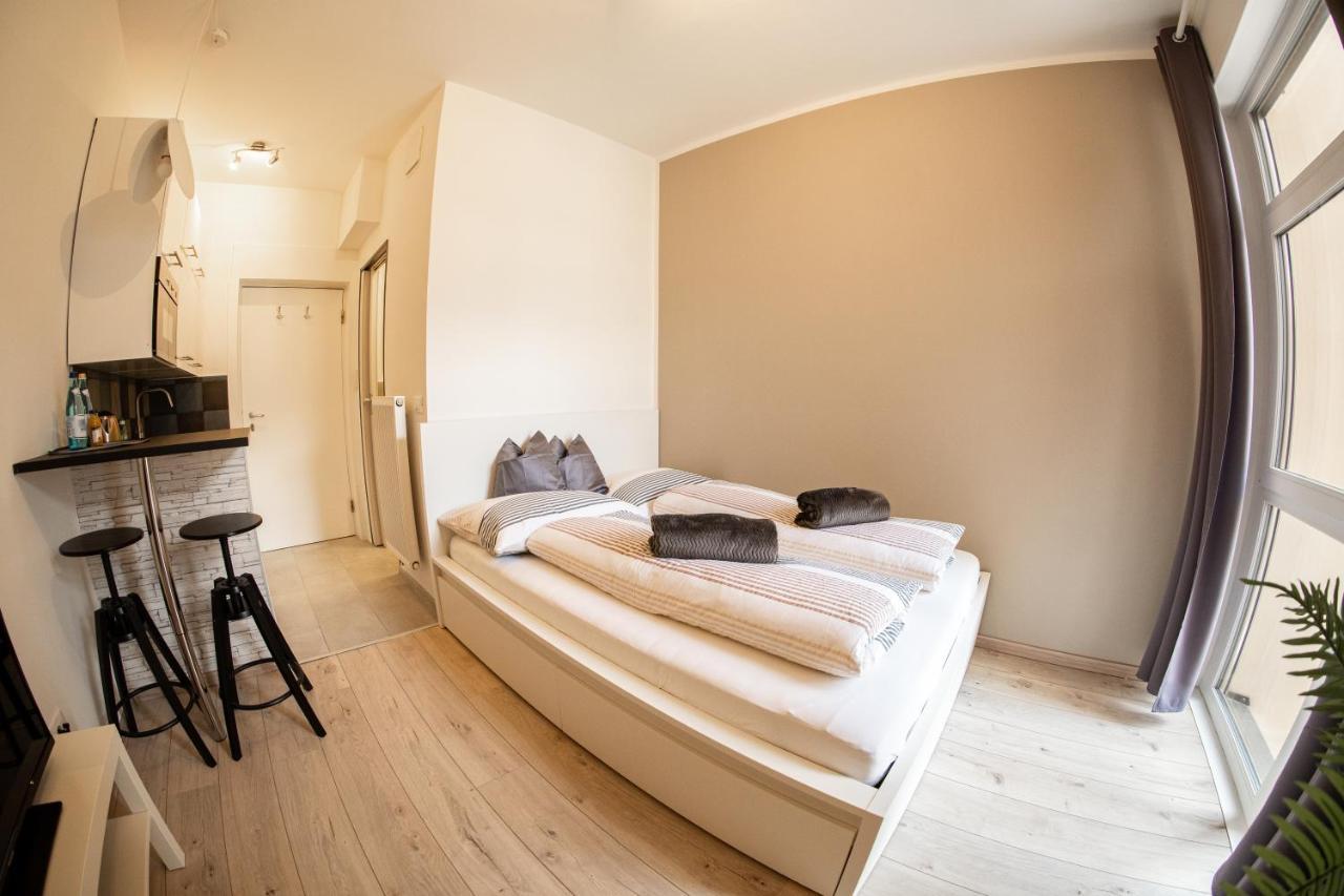 Flow Apartments Winkel Love Und Happiness 梅拉诺 外观 照片
