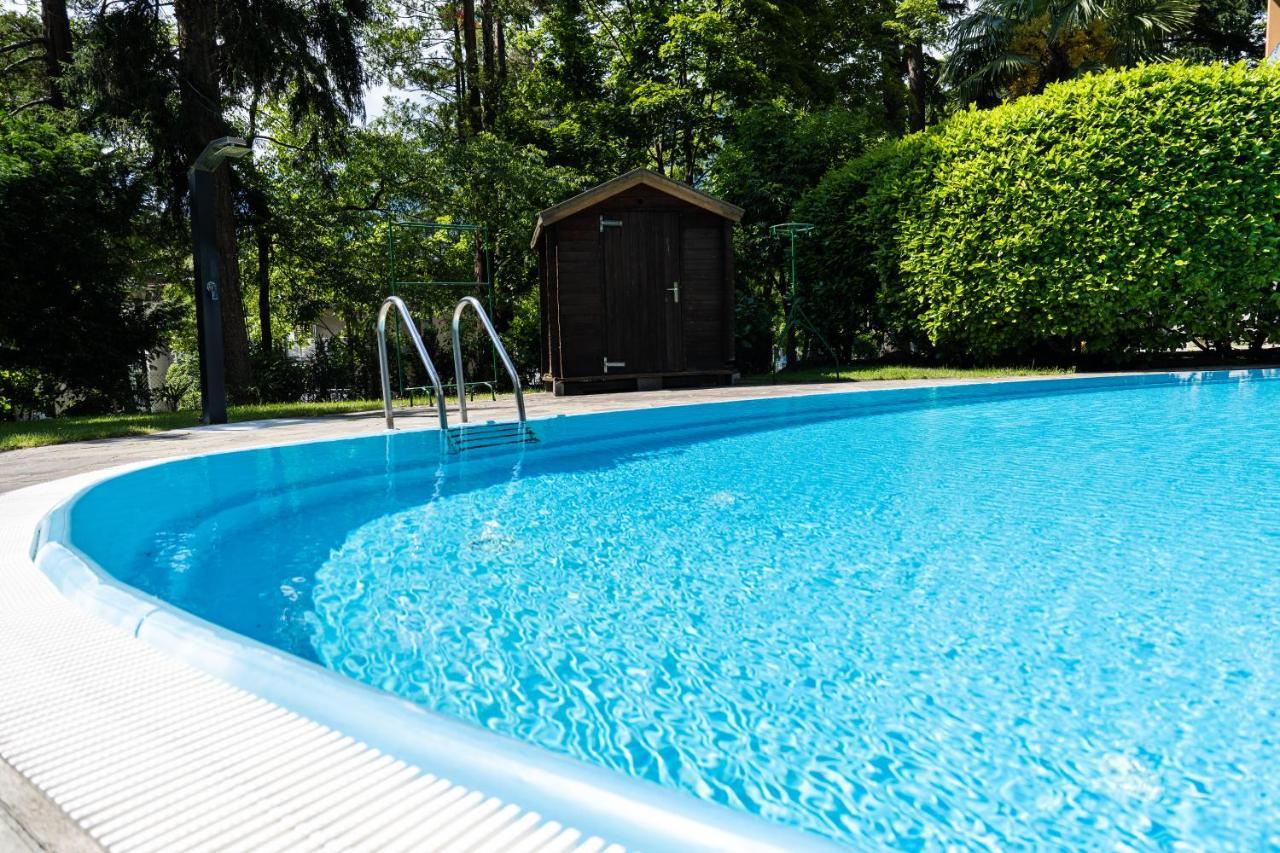 Flow Apartments Winkel Love Und Happiness 梅拉诺 外观 照片
