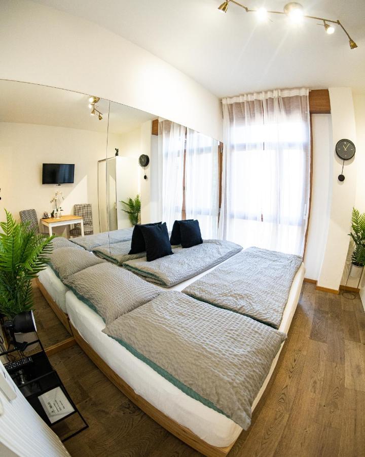 Flow Apartments Winkel Love Und Happiness 梅拉诺 外观 照片
